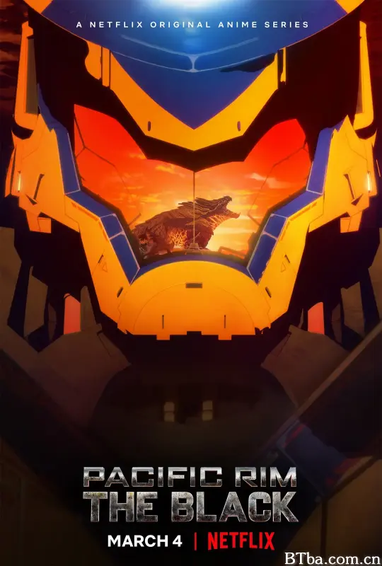 环太平洋：黑色禁区 第一季/Pacific Rim: The Black Season 1