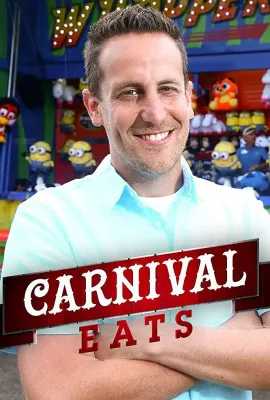 疯狂美食嘉年华 第一季/Carnival Eats Season 1