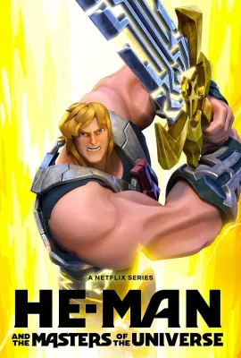 太空超人：启示录 第二季/He-Man and the Masters of the Universe Season 2