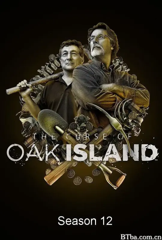 橡树岛诅咒之谜 第二季/The Curse of Oak Island Season 2