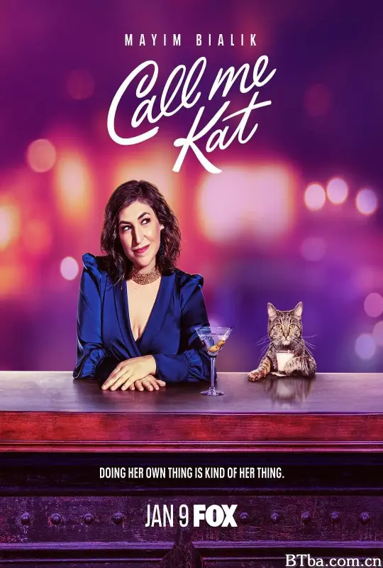 叫我凯特 第二季/Call Me Kat Season 2