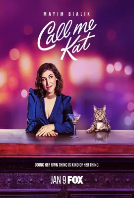 叫我凯特 第二季/Call Me Kat Season 2