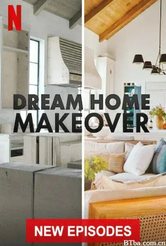 梦想之家大改造 第三季/Dream Home Makeover Season 3