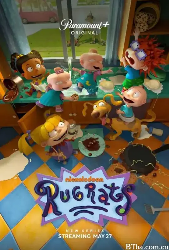 淘气小兵兵 第一季/Rugrats Season 1