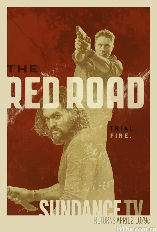 红番血路 第二季/The Red Road Season 2