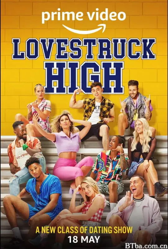 寻爱高中 第一季/Lovestruck High Season 1