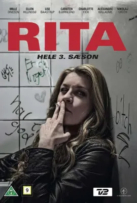 丽塔老师 第三季/Rita Sæson 3