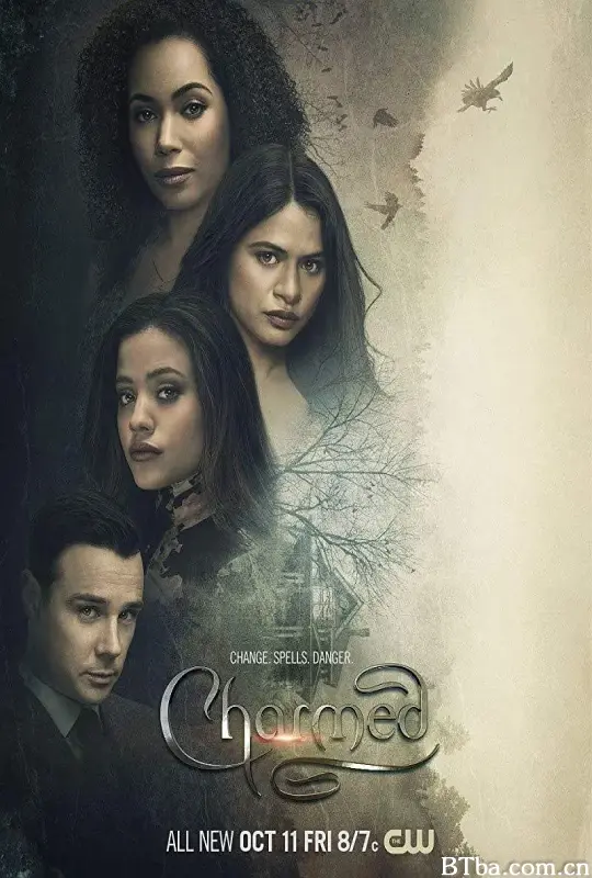 新圣女魔咒 第二季/Charmed Season 2