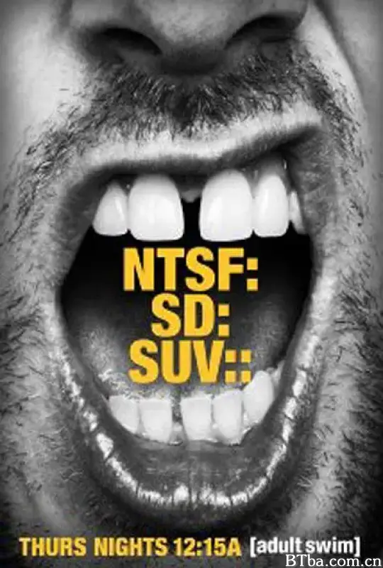 反恐也疯狂 第三季/NTSF:SD:SUV Season 3