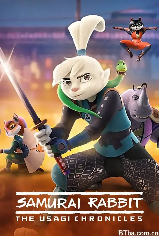 兔子武士：宫本兔编年史 第二季/Samurai Rabbit: The Usagi Chronicles Season 2