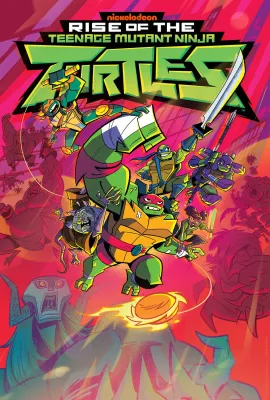忍者神龟：崛起 第一季/Rise of the Teenage Mutant Ninja Turtles Season 1