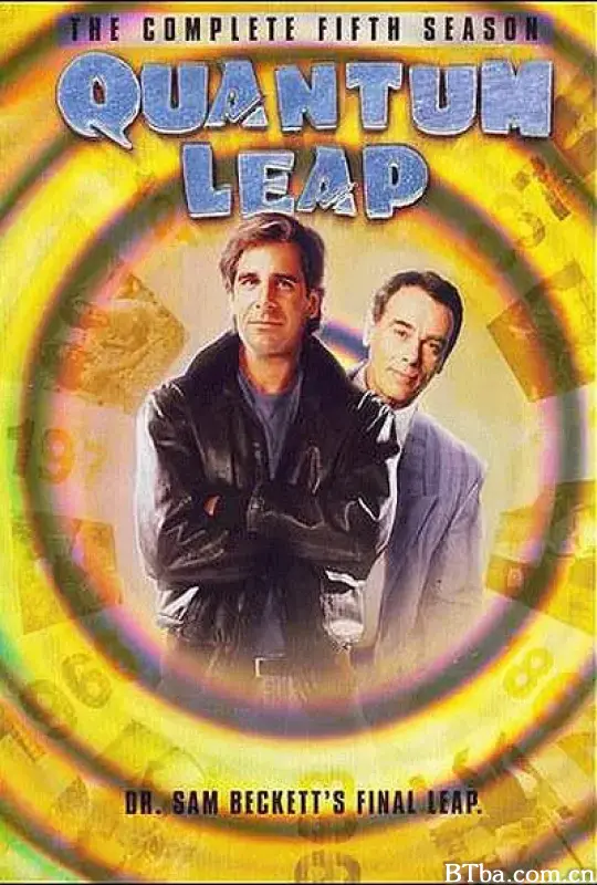 量子跳跃 第五季/Quantum Leap Season 5