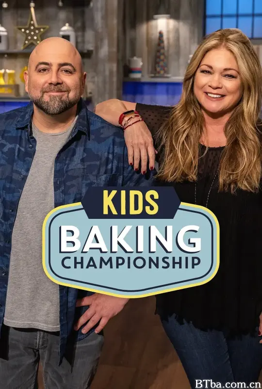 儿童烘焙大赛 第六季 Kids Baking Championship Season 6 (2019) 1080P/720P BT磁力 迅雷网盘下载-影音屋