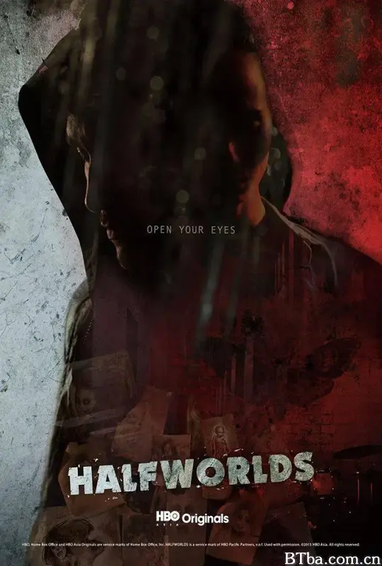魔人争霸 第二季/Halfworlds Season 2