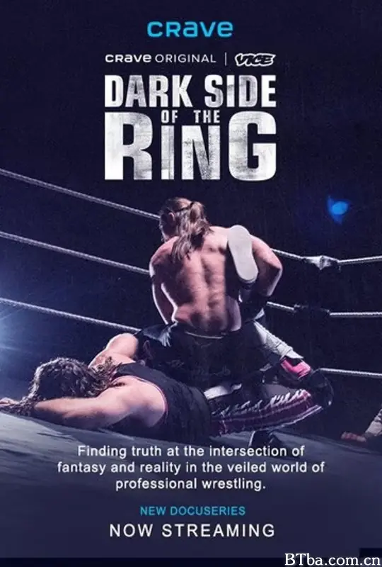 擂台的黑暗面 第一季/Dark Side of the Ring Season 1