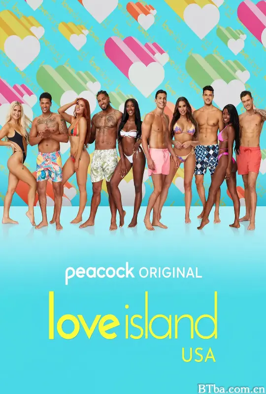 爱情岛 第四季/爱情岛(美国版) 第四季 Love Island Season 4