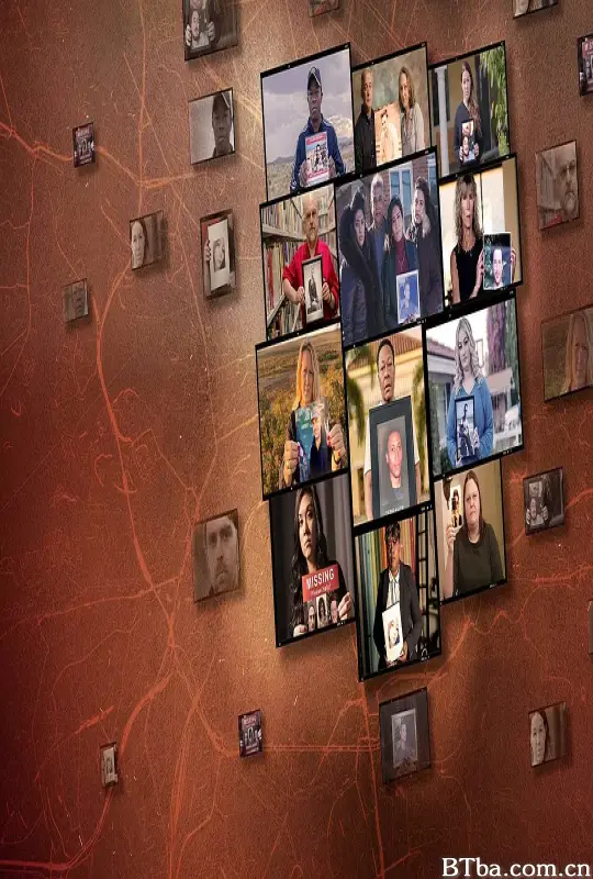 Never Seen Again Season 1