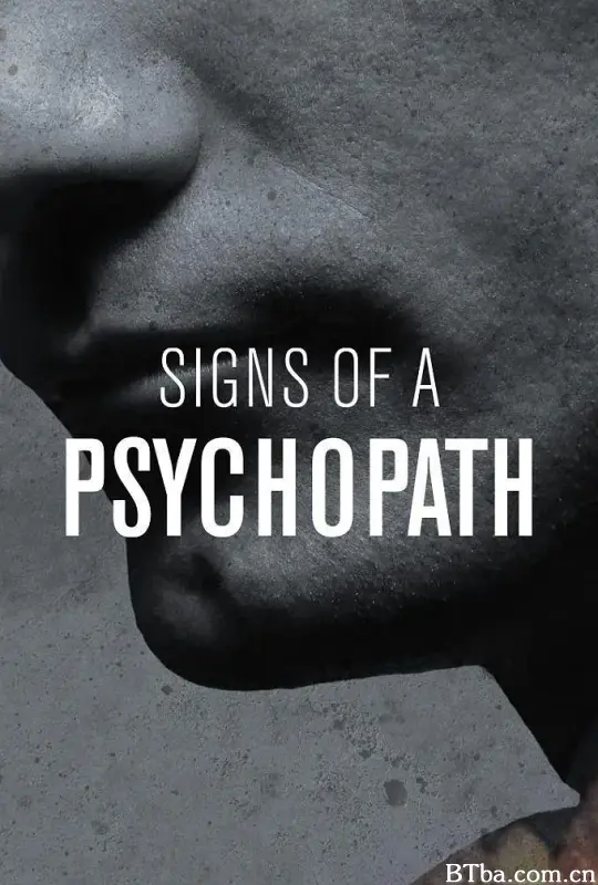 精神变态的迹象 第一季/Signs of a Psychopath Season 1