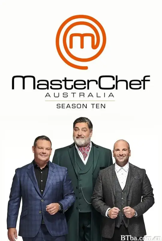 美厨竞赛 澳大利亚版 第十季/MasterChef Australia Season 10