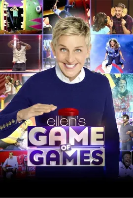 艾伦秀之终极游戏王 第一季/Ellens Game Of Games Season 1