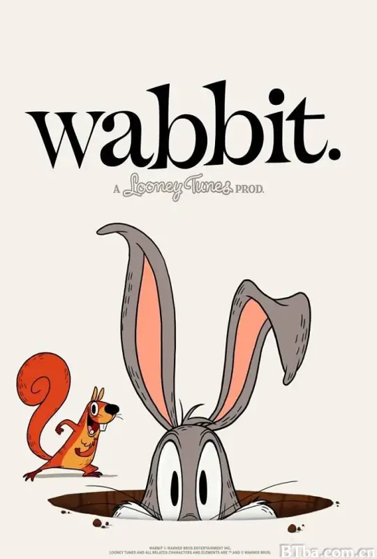 新兔八哥 第一季/Wabbit: A Looney Tunes Production Season 1