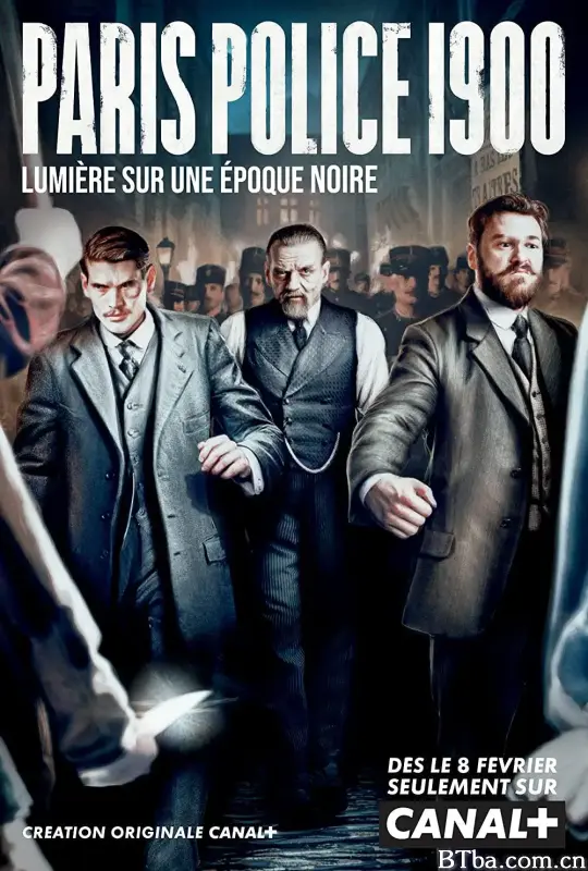 巴黎警局1900 第一季/Paris Police 1900 Season 1