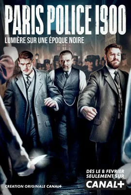 巴黎警局1900 第一季/Paris Police 1900 Season 1