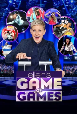 艾伦秀之终极游戏王 第二季/Ellen's Game of Games Season 2