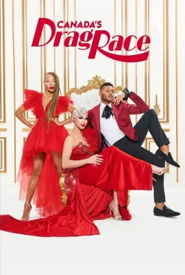 加拿大变装皇后秀 第一季/Canada's Drag Race Season 1
