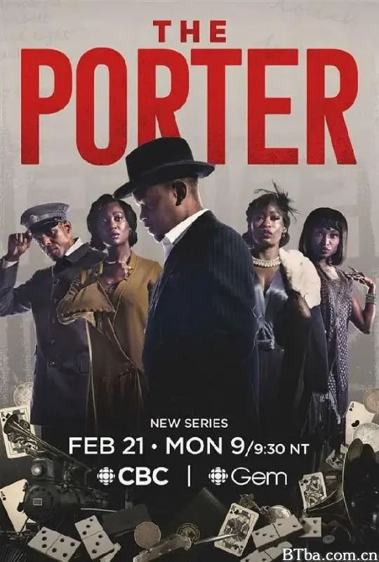 搬运工 第一季/The Porter Season 1