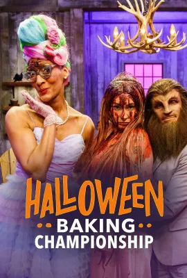万圣烘焙大咖 第二季/Halloween Baking Championship Season 2