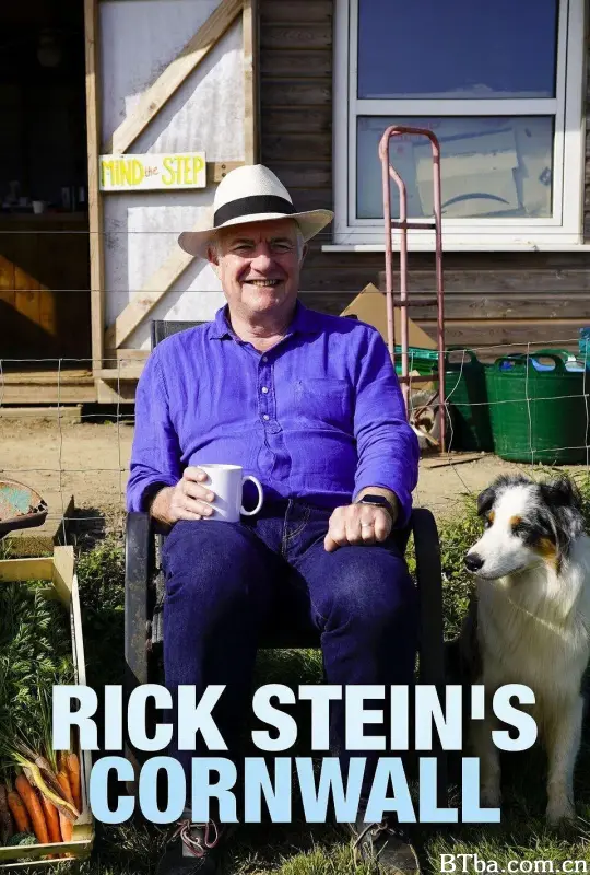 里克·斯坦的康沃尔之旅 第一季/Rick Stein's Cornwall Season 1