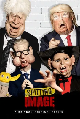 吐出图像 第二季/Spitting Image Season 2