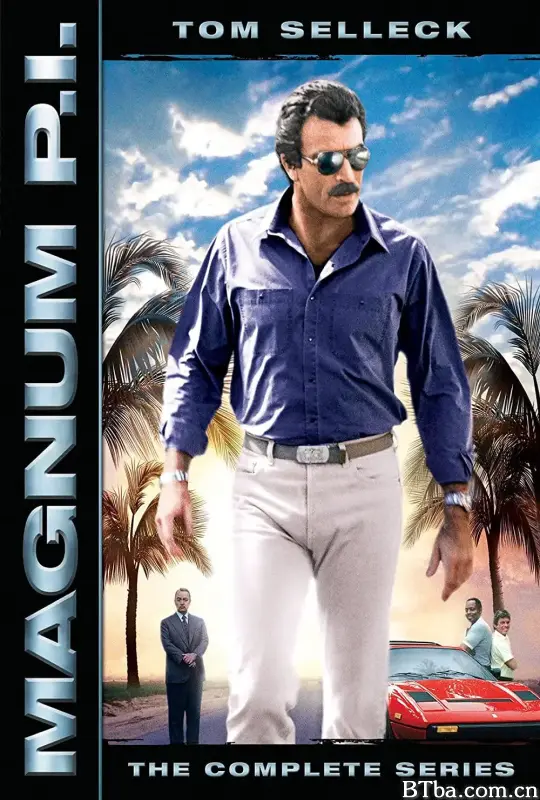 夏威夷神探 第一季/Magnum, P.I. Season 1
