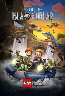 乐高侏罗纪世界：努布拉岛的传说/Lego Jurassic World: Legend of Isla Nublar