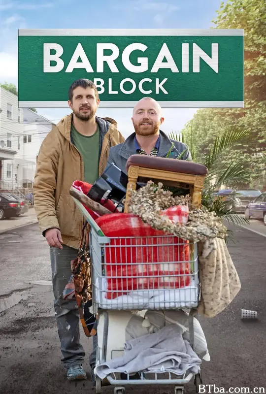 低预算造街区 第一季/Bargain Block Season 1