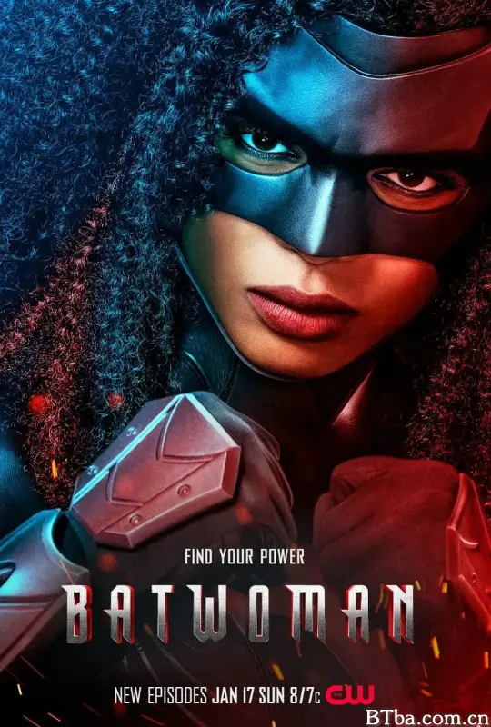蝙蝠女侠 第二季/Batwoman Season 2