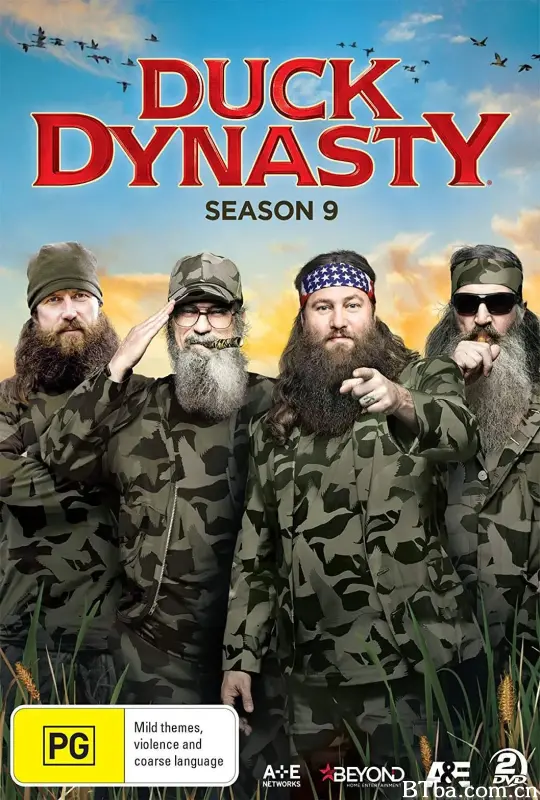 鸭子王朝 第九季/Duck Dynasty Season 9
