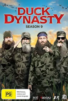 鸭子王朝 第九季/Duck Dynasty Season 9
