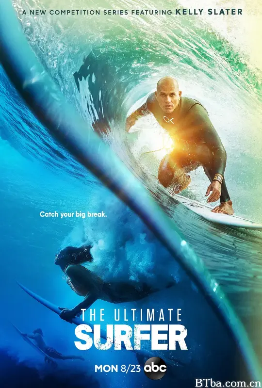 终极冲浪手 第一季/Ultimate Surfer Season 1
