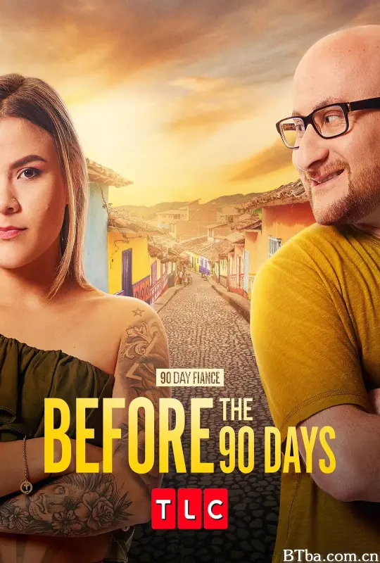 到美国结婚去：话说从头 第五季/90 Day Fiancé: Before the 90 Days Season 5