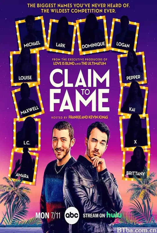 声名鹊起 第一季/Claim to Fame Season 1