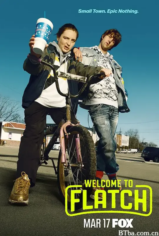 欢迎来到弗拉奇 第一季/Welcome to Flatch Season 1