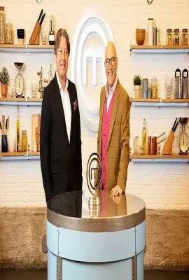 名人厨艺大师 第十六季/Celebrity Masterchef Season 16