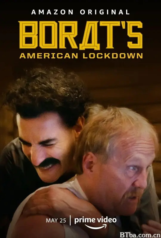 波拉特美国行之监禁与揭发/Borat's American Lockdown & Debunking Borat