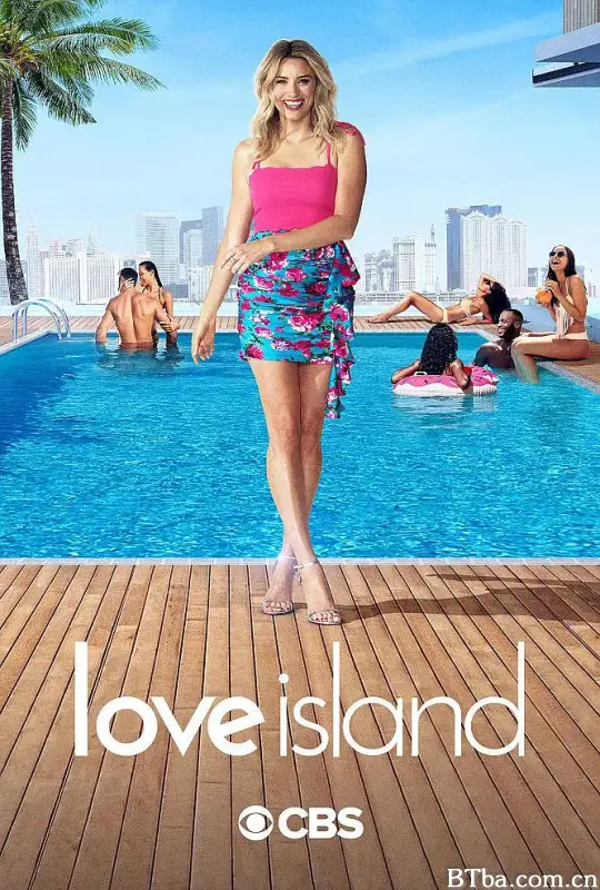 爱情岛 第三季/爱情岛(美国版) 第三季 Love Island Season 3