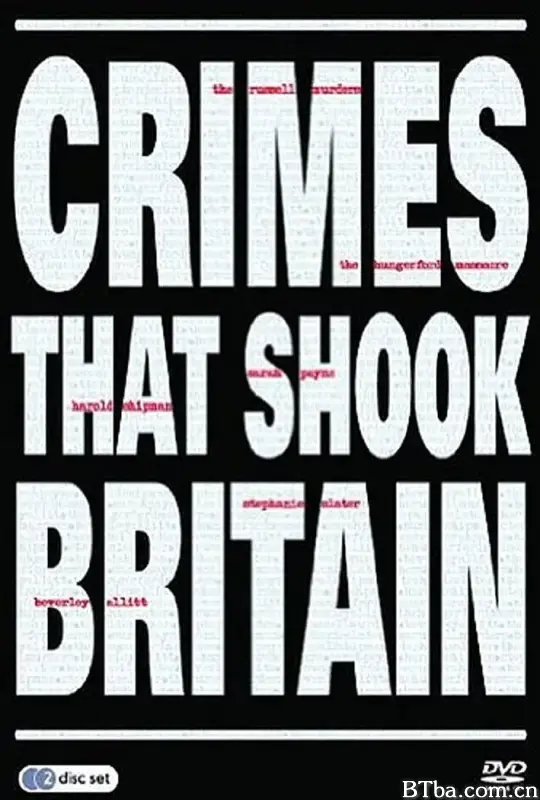 震惊英国的罪行 第五季 Crimes That Shook Britain Season 5 (2014) 1080P/720P BT磁力 迅雷网盘下载