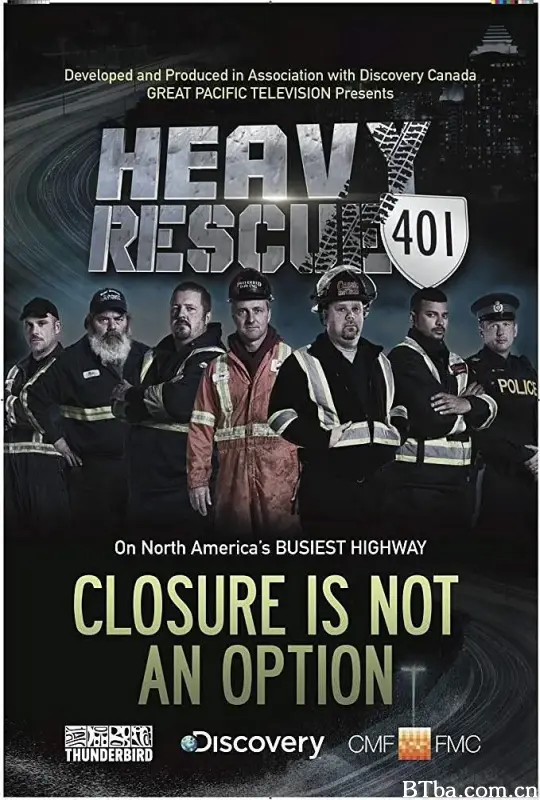 重型救援：401 第四季/Heavy Rescue: 401 Season 4