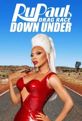 鲁保罗变装皇后秀 澳洲&新西兰版 第一季/RuPaul's Drag Race Down Under Season 1