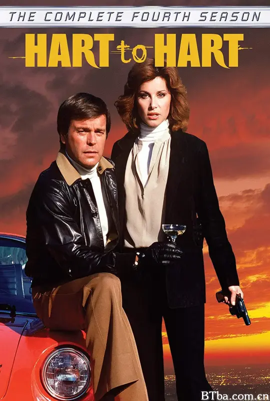 哈特夫妇 第四季/Hart to Hart Season 4